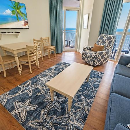 默特尔比奇Baywatch Renovated, Unobstructed Oceanfront Views!别墅 外观 照片