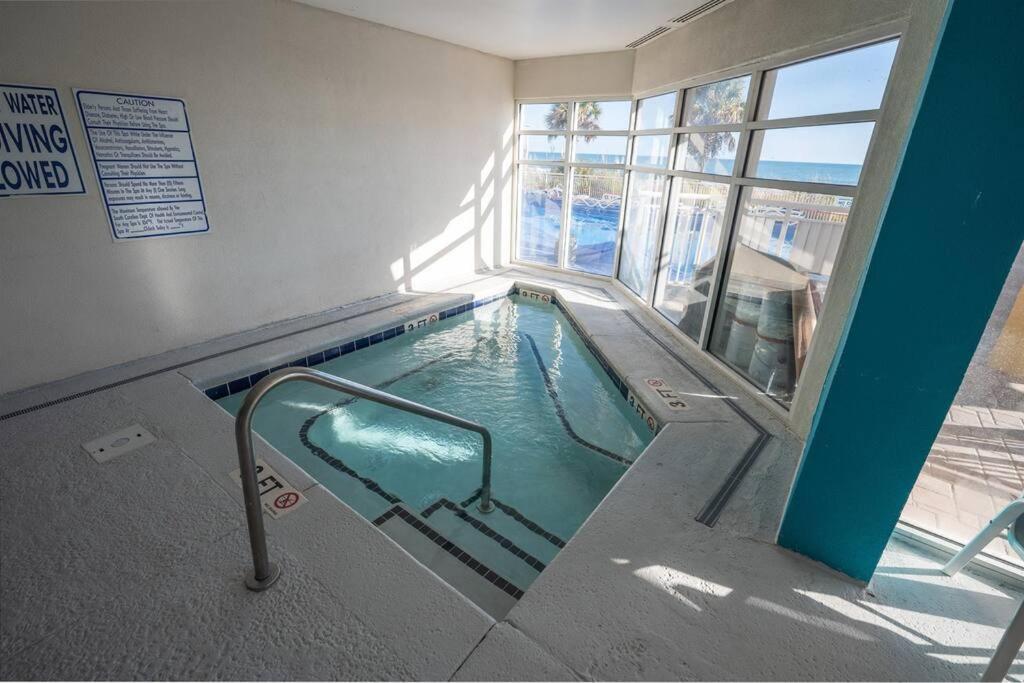 默特尔比奇Baywatch Renovated, Unobstructed Oceanfront Views!别墅 外观 照片